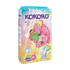 Подгузники Kokoro